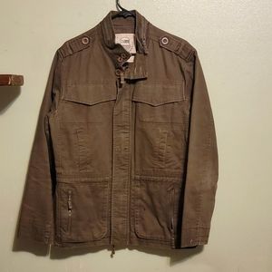 Light jacket